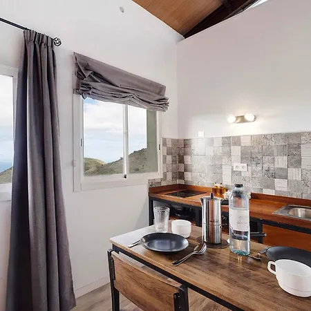 Casa Lomo El Aire Laurel 아파트 Tegueste