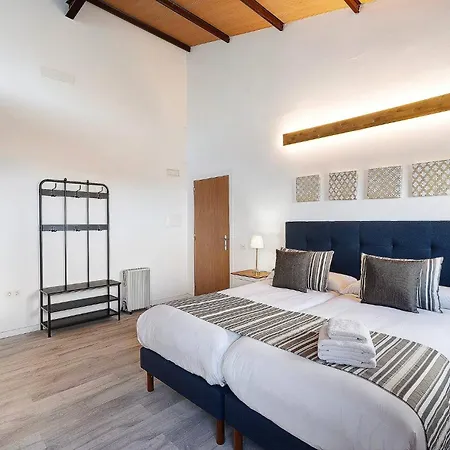 아파트 Casa Lomo El Aire Laurel